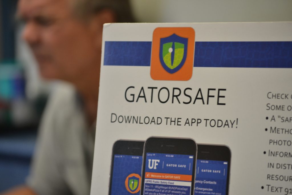 Working Together to Keep UF Safe