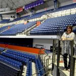 Reinhart and O'Connell Center