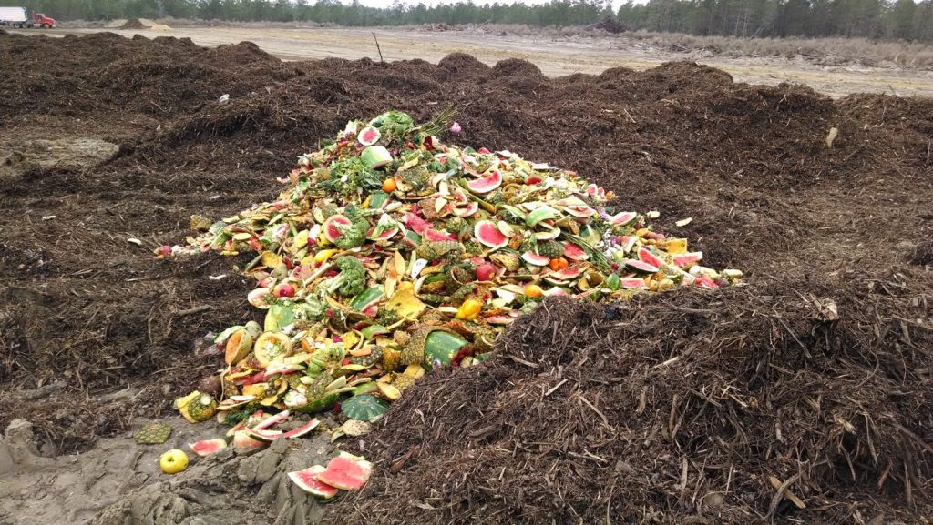 GATORS MAKE GAINS ON WASTE