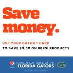 Pepsi Vending Promo