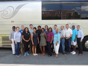 Small Business Bus Tour