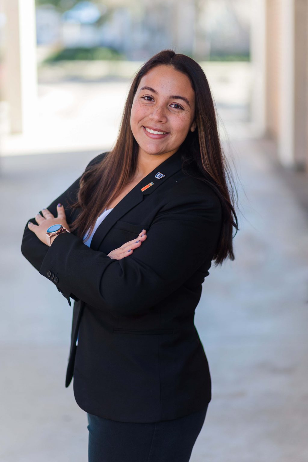 AnaLee Rodriguez, Communications Manager » Business Affairs
