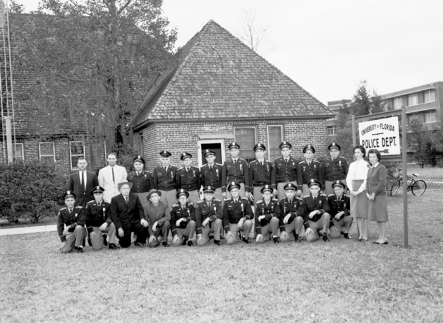 New UF Public Safety Complex Will Honor Historic Building Legacy – UF ...