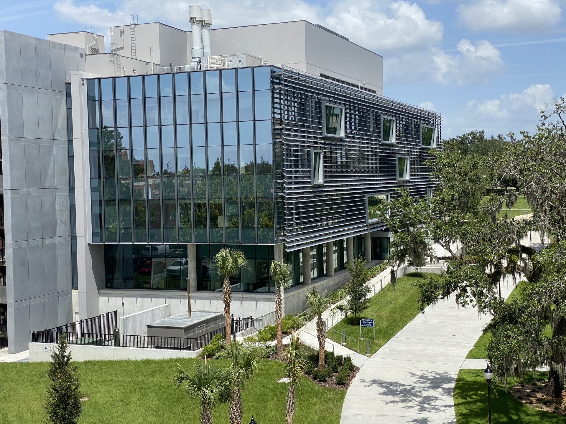 Wertheim Laboratory for Engineering Excellence Wins CMAA Florida ...