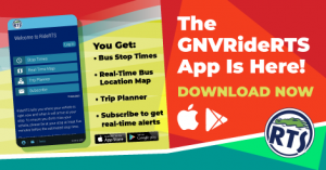 Download Our Bus Rider App - TransLoc