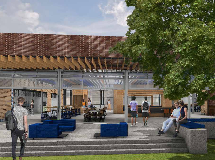 UF SELECTS CHARTWELLS HIGHER EDUCATION AS ITS PARTNER FOR CAMPUS DINING