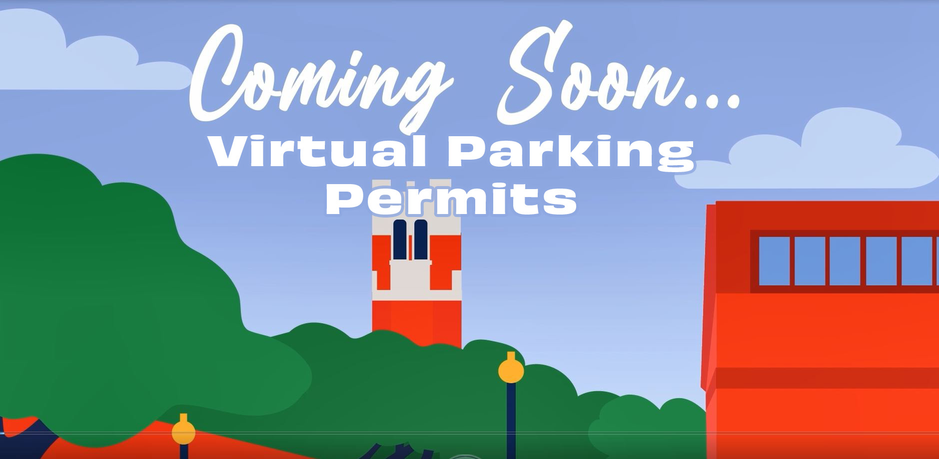 UF Transitions to Virtual Parking Permits