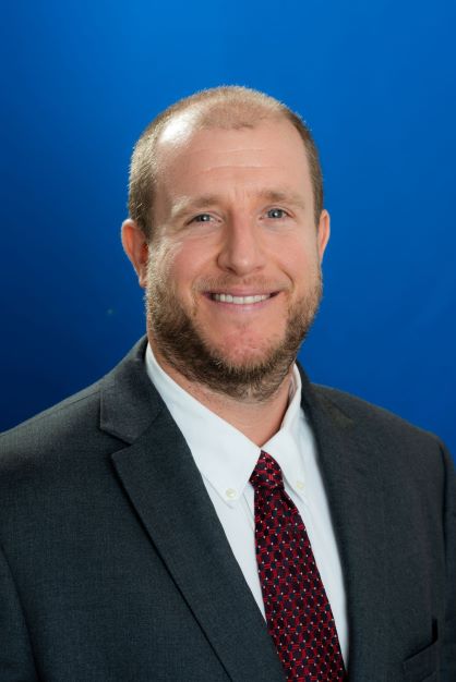 UF Welcomes New Director of Physical Security 