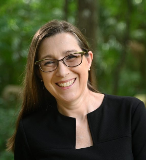 Faculty Member Cydney McGlothlin