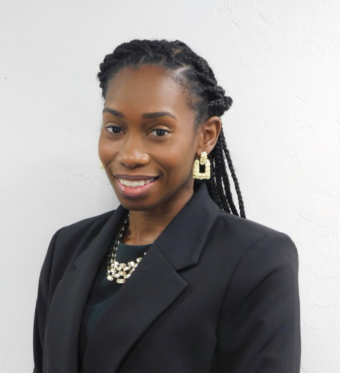 Faculty Member Ebony Breland-Haynes