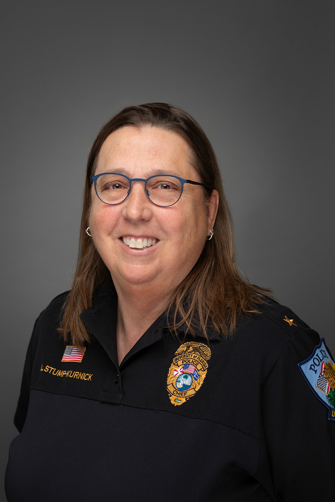 UF Assistant Vice President of Public Safety Named 2024 Campus Safety Director of the Year