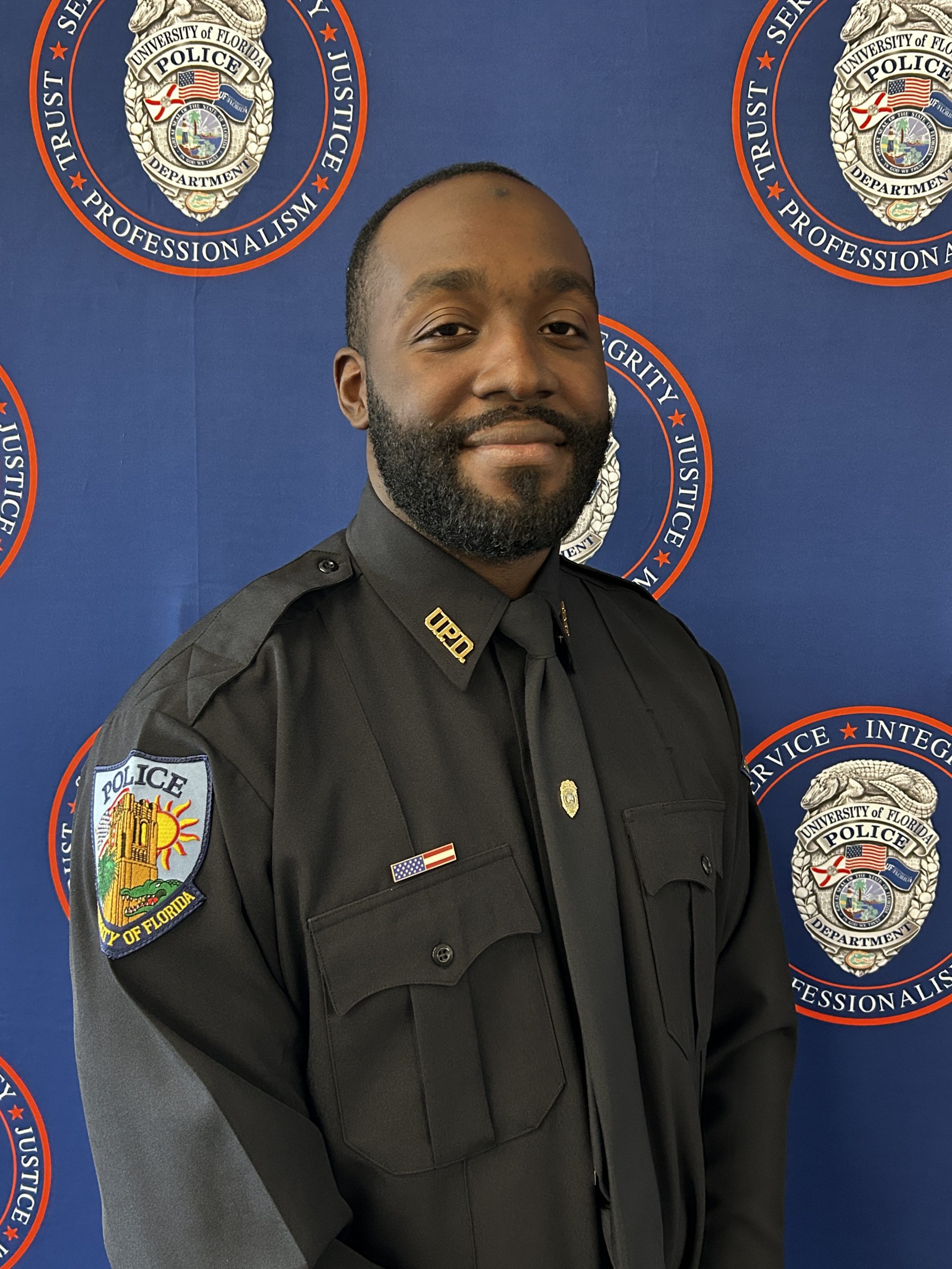 From Custodian to UFPD Officer