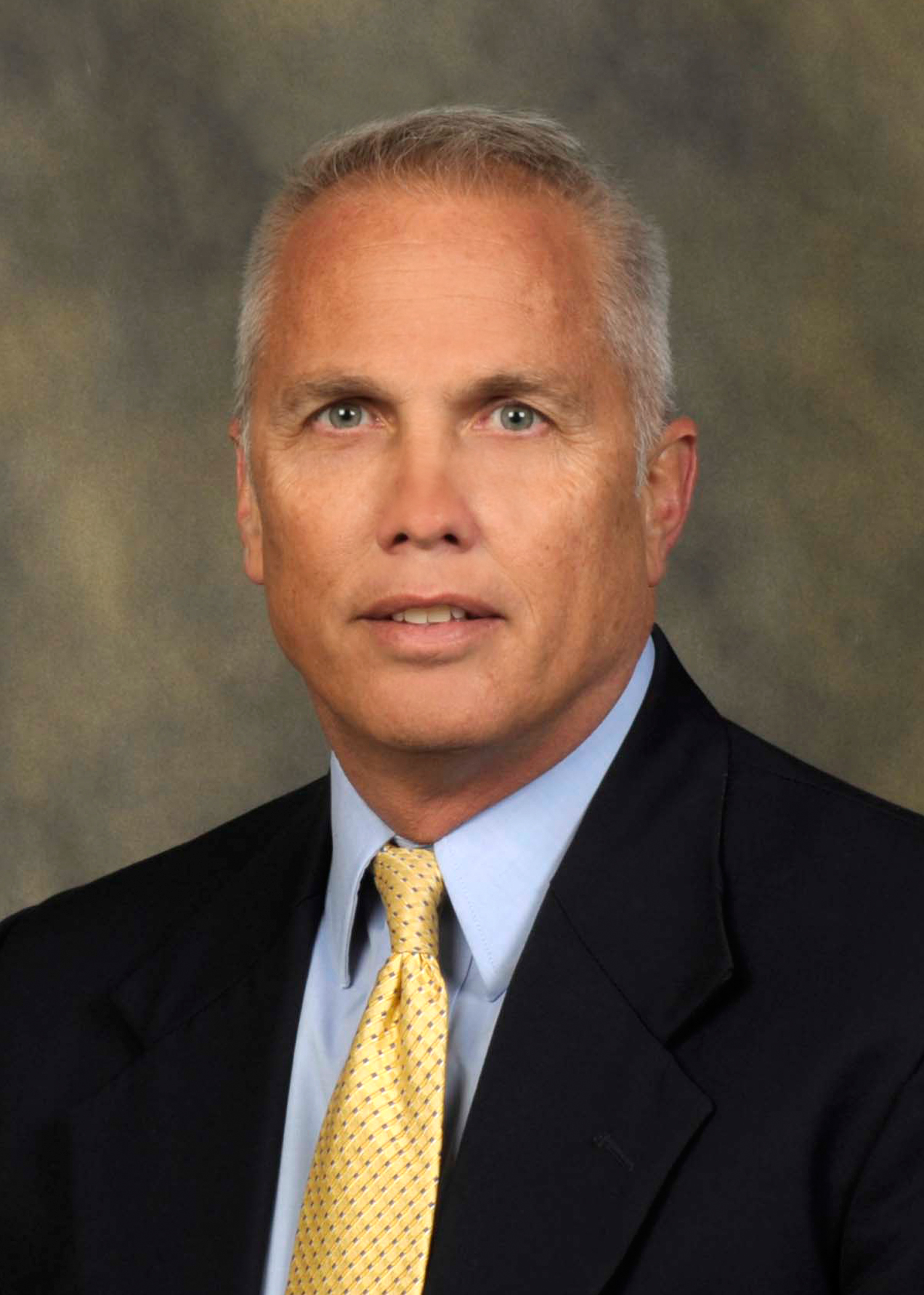 Faculty Member Kevin Sowers