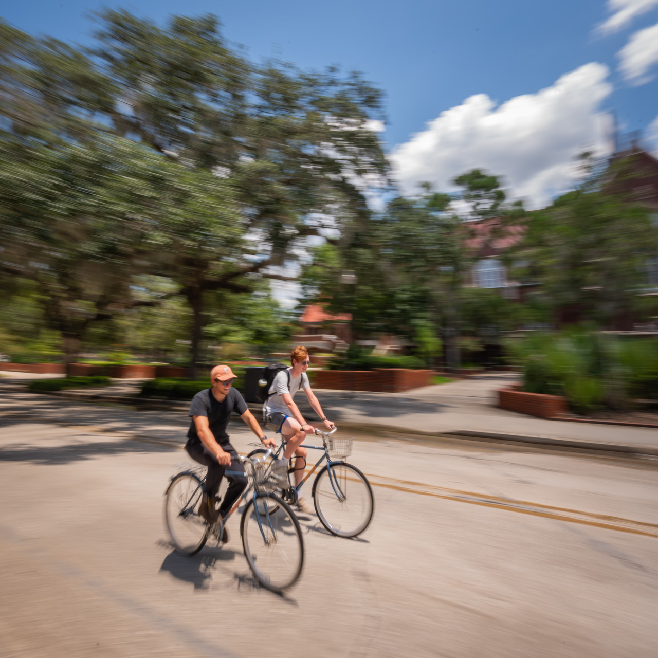 UF Awarded Gold Bicycle Friendly University Status
