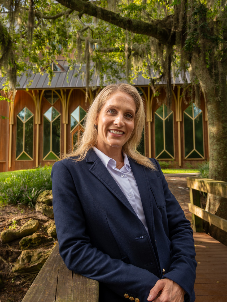 Faculty Member Kristy Maculan - Chair
