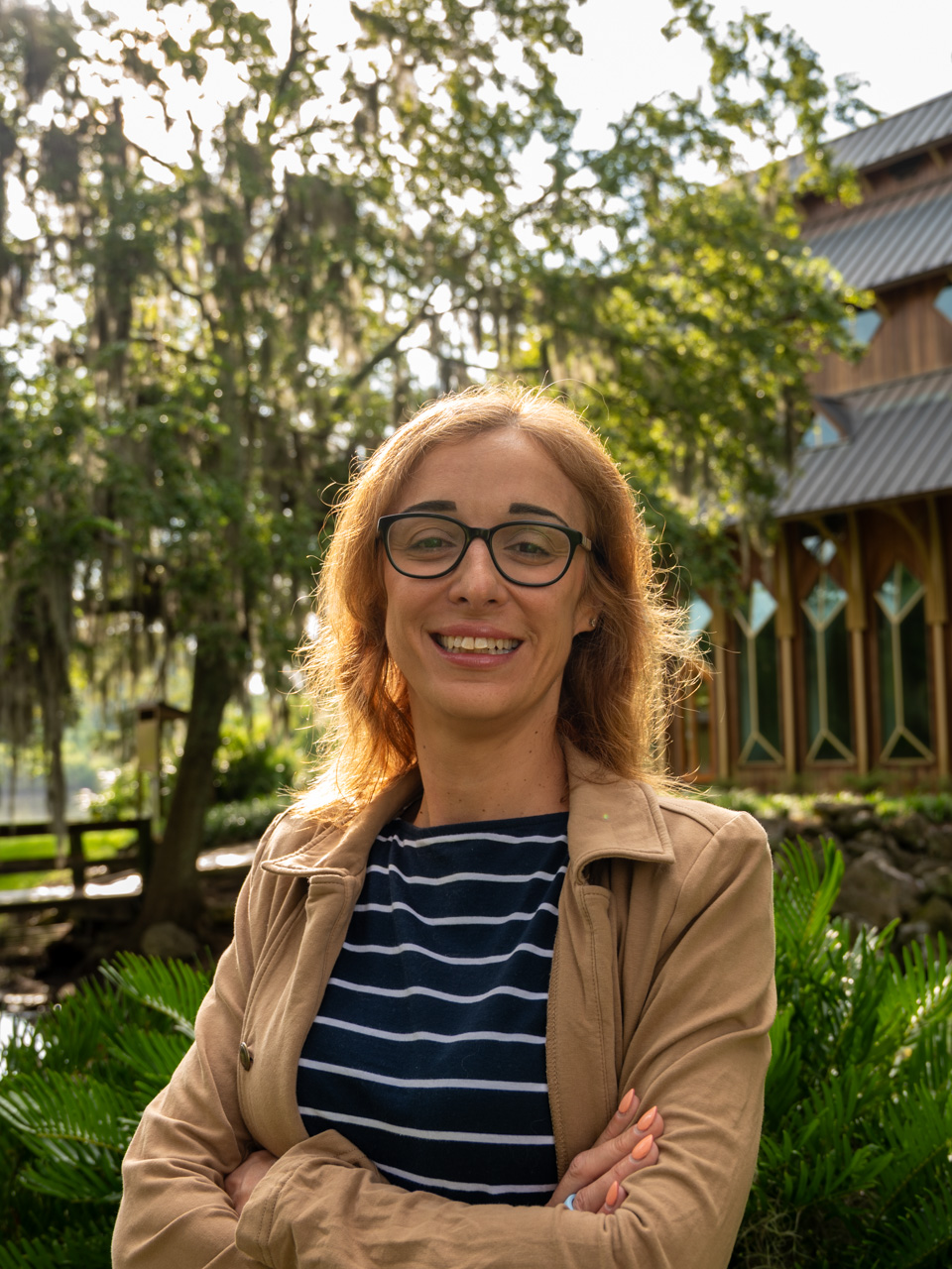 Faculty Member Laurence Prunetti
