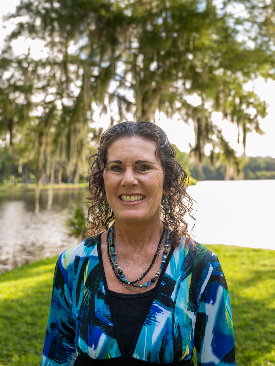 Faculty Member Leticia Forster