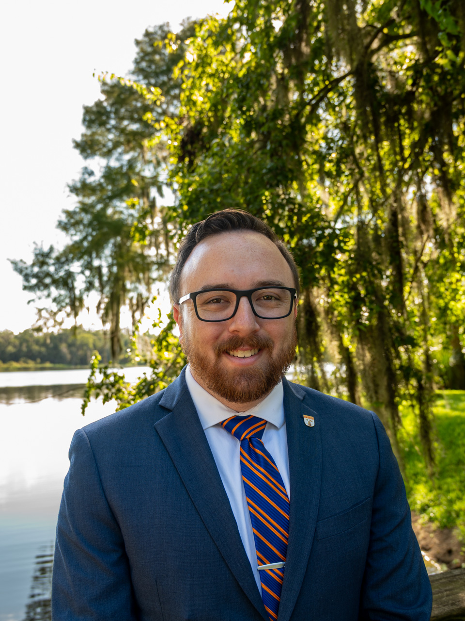 Faculty Member Brady Nettina