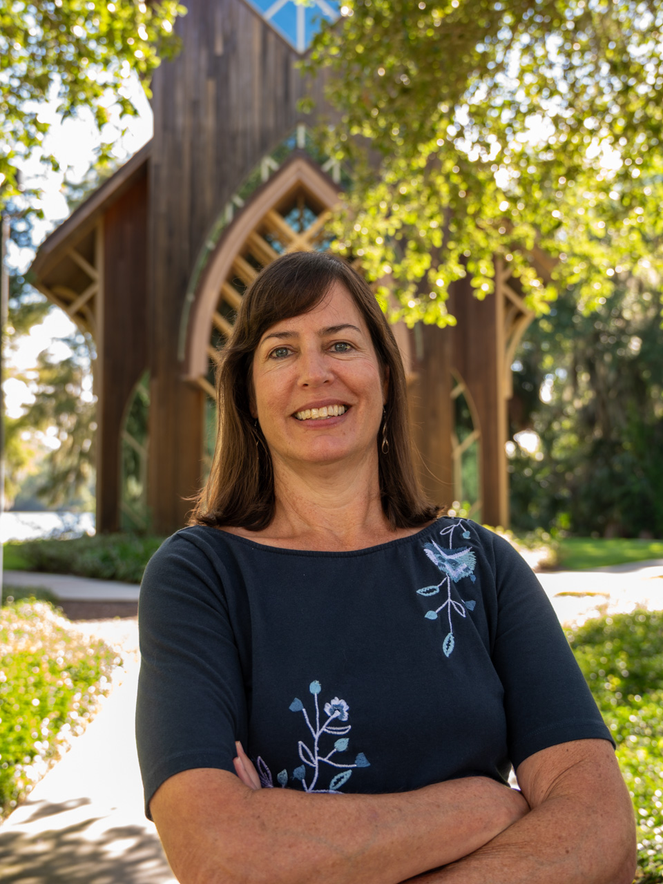 Faculty Member Amy Armstrong - Co-Chair