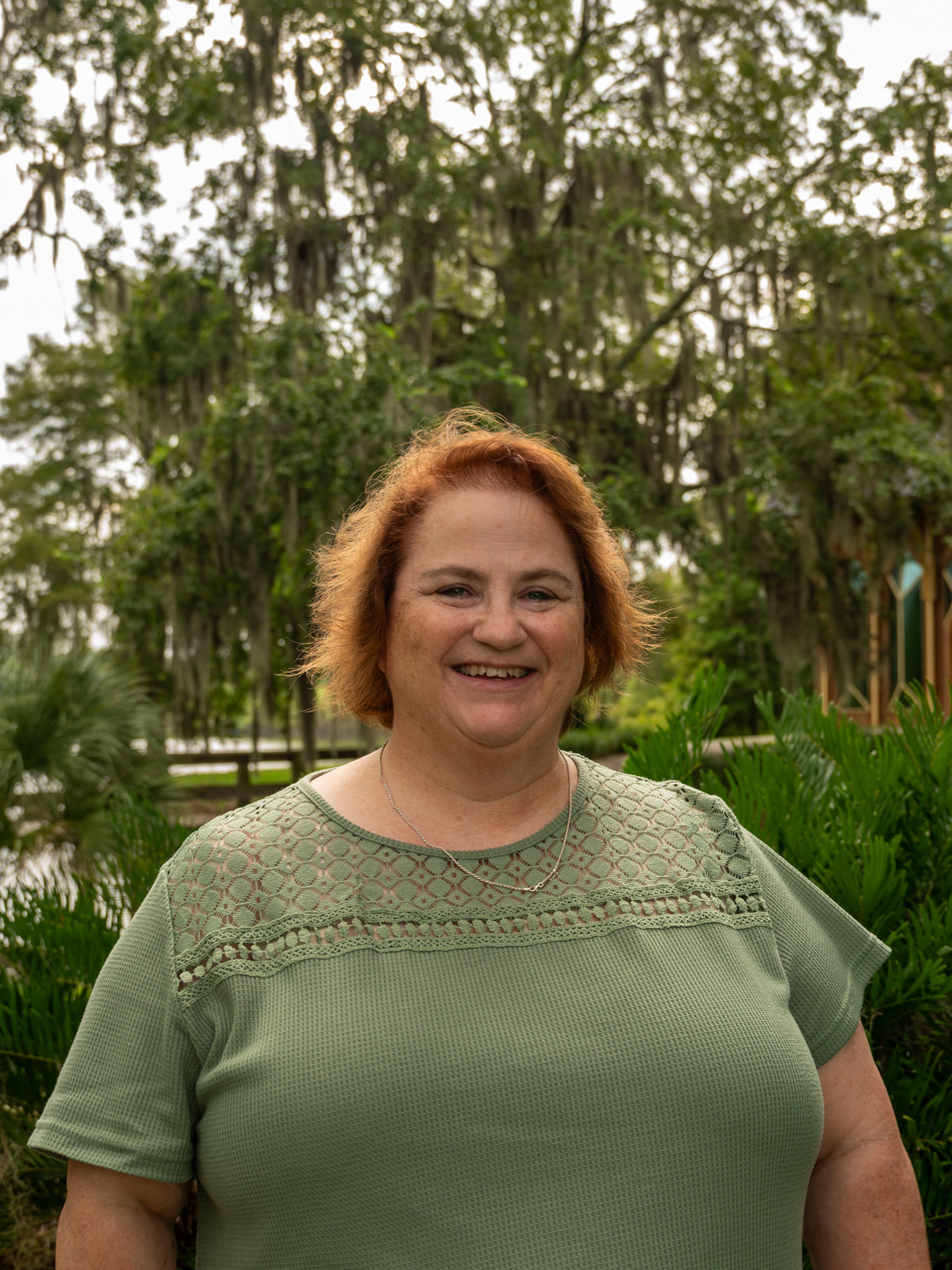 Faculty Member Lisa Crosby