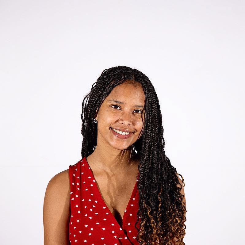 Faculty Member Jordan Drayton