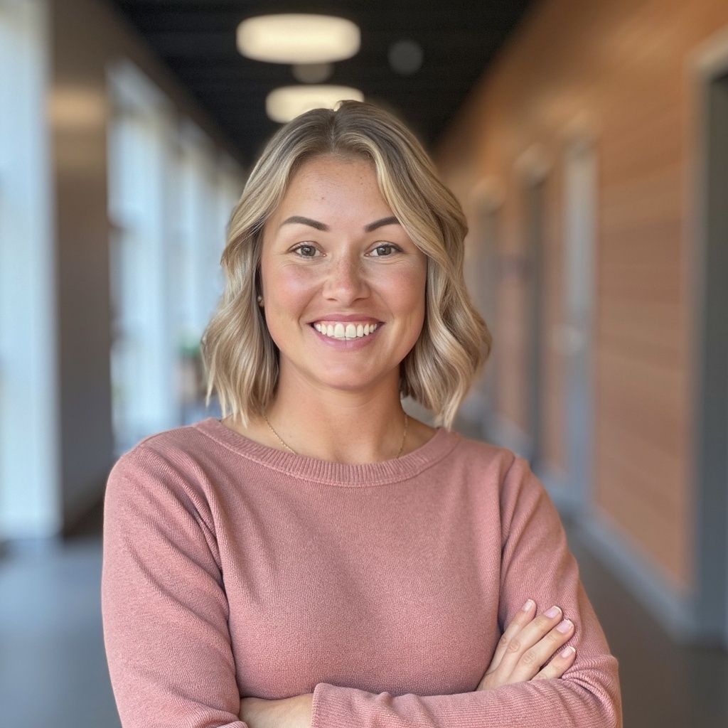 Faculty Member Kristina Ash