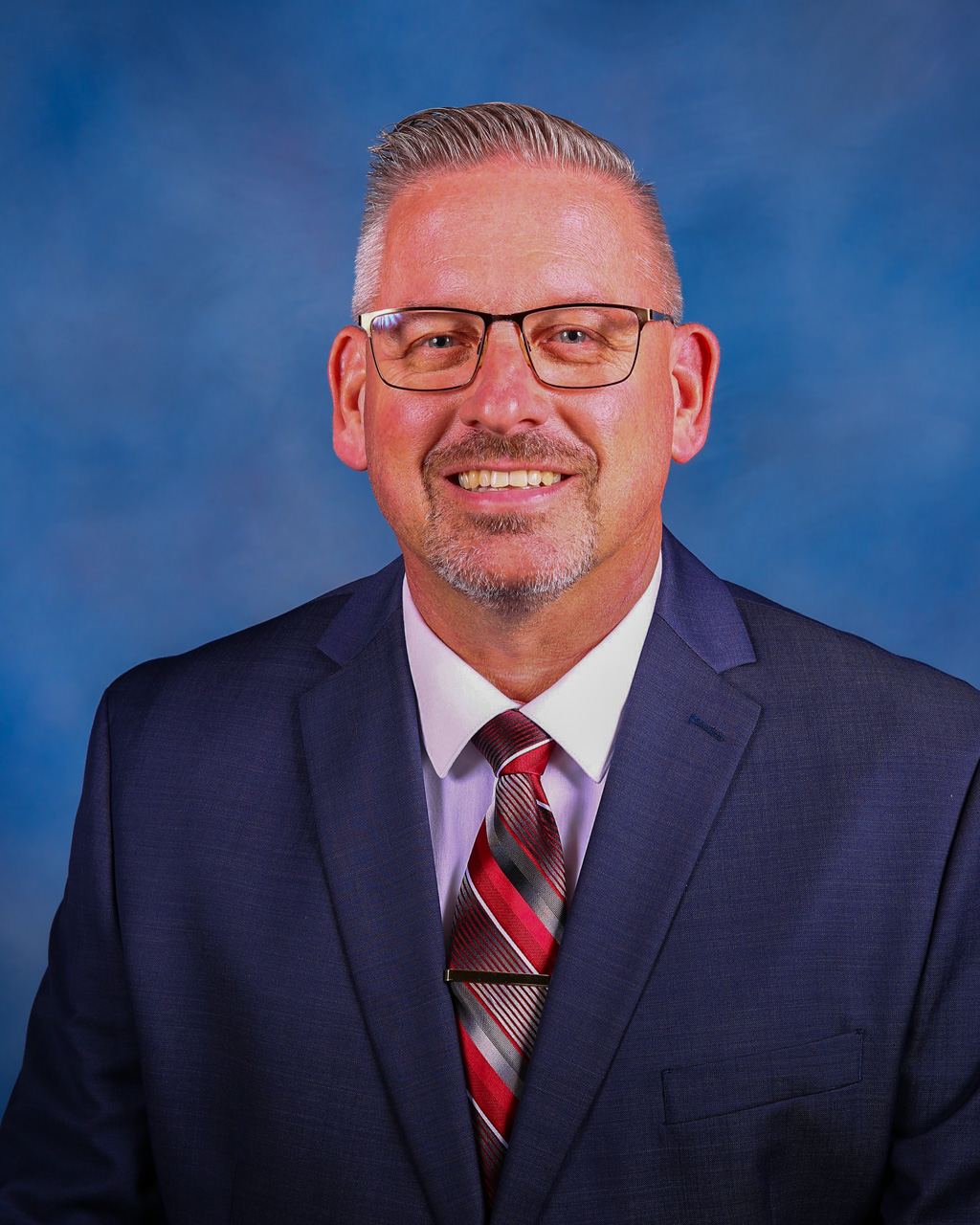 Faculty Member John O'Ferrell